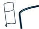 Floor towel holder Onda ON172 in Bathroom