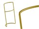 Floor towel holder Onda ON172 in Bathroom