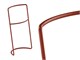 Floor towel holder Onda ON172 in Bathroom