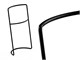 Floor towel holder Onda ON172 in Bathroom