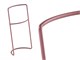 Floor towel holder Onda ON172 in Bathroom