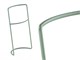 Floor towel holder Onda ON172 in Bathroom