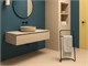 Floor towel holder Onda ON172 in Bathroom