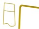 Porta asciugamani design Onda ON171 in Bagno