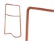 Porta asciugamani design Onda ON171 in Bagno