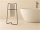 Design towel holder Onda ON171 in Bathroom