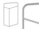 Towel stand City CY171 in Bathroom