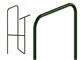 Design-Handtuchhalter City CY173 in Badezimmer