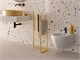Floor towel holder City CY172 in Bathroom