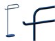 Bodenhandtuchhalter Ricciolo RC171 in Badezimmer