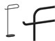 Bodenhandtuchhalter Ricciolo RC171 in Badezimmer