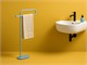 Porta asciugamani da terra Ricciolo RC171 in Bagno