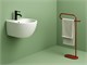 Porta asciugamani da terra Ricciolo RC171 in Bagno