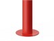 Toilettenbürste und Toilettenpapierhalter Ricciolo RC176 in Badezimmer