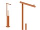 Porte-rouleau et brosse de toilette Small SM176 in Salle de bains