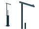 Toilettenpapierhalter und Toilettenbürste Small SM176 in Badezimmer