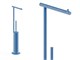 Toilettenpapierhalter und Toilettenbürste Small SM176 in Badezimmer