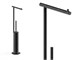 Porte-rouleau et brosse de toilette Small SM176 in Salle de bains