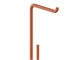 Brosse de toilette avec porte-rouleau Small SM176-1 in Salle de bains
