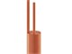 Toilet brush with toilet roll holder Small SM176-1 in Bathroom