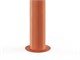 Toilet brush with toilet roll holder Small SM176-1 in Bathroom