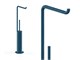 Toilet brush with toilet roll holder Small SM176-1 in Bathroom
