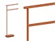 Floor towel holder Small SM171 in Bathroom
