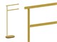 Floor towel holder Small SM171 in Bathroom
