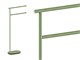Bodenhandtuchhalter Small SM171 in Badezimmer
