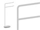 Portasciugamani da terra Small SM171-1 in Bagno