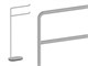 Bodenhandtuchhalter Small SM171-1 in Badezimmer