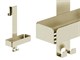 Support de shampoing pour la douche Brick BK117-1A in Salle de bains