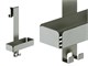 Shower shampoo holder Brick BK117-1A in Bathroom