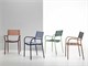 Chaises de jardin Vera in Extérieur
