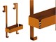 Shampoo-Halter für die Dusche Brick BK117-1B in Badezimmer