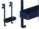 Support de shampoing pour la douche Brick BK117-1B in Salle de bains