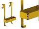 Support de shampoing pour la douche Brick BK117-1B in Salle de bains