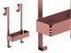Shampoo-Halter für die Dusche Brick BK117-1B in Badezimmer