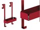 Shampoo-Halter für die Dusche Brick BK117-1B in Badezimmer