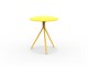 Iron garden table Twist TW2065 in Outdoor