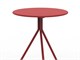 Iron garden table Twist TW2065 in Outdoor