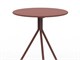 Iron garden table Twist TW2065 in Outdoor