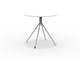 Outdoor round tableTwist TW2081 in Outdoor