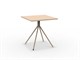 Iron garden table Twist TW8081 in Outdoor