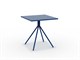 Iron garden table Twist TW8081 in Outdoor