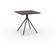 Table de jardin en fer Twist TW8081 in Extérieur