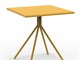 Table de jardin en fer Twist TW8081 in Extérieur