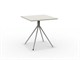 Iron garden table Twist TW8081 in Outdoor