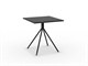 Iron garden table Twist TW8081 in Outdoor