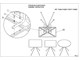 Table de jardin en fer Twist TW8081 in Extérieur